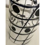 Contemporary Murano glass table lamp