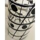 Contemporary Murano glass table lamp
