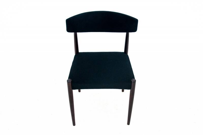 Chairs, Danish design, 1960s