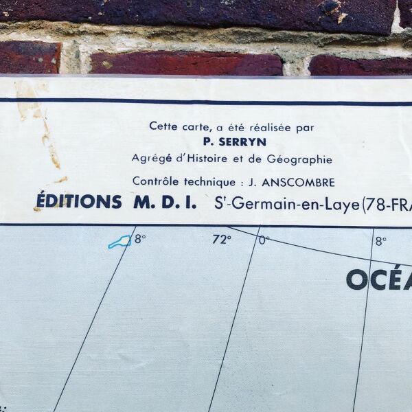 Ancienne carte scolaire