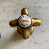 Old swine faucets