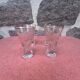 Bistro glasses