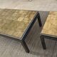 Jansen house tables