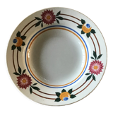 Plat creux