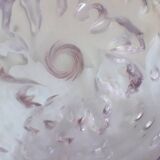 Glass vase