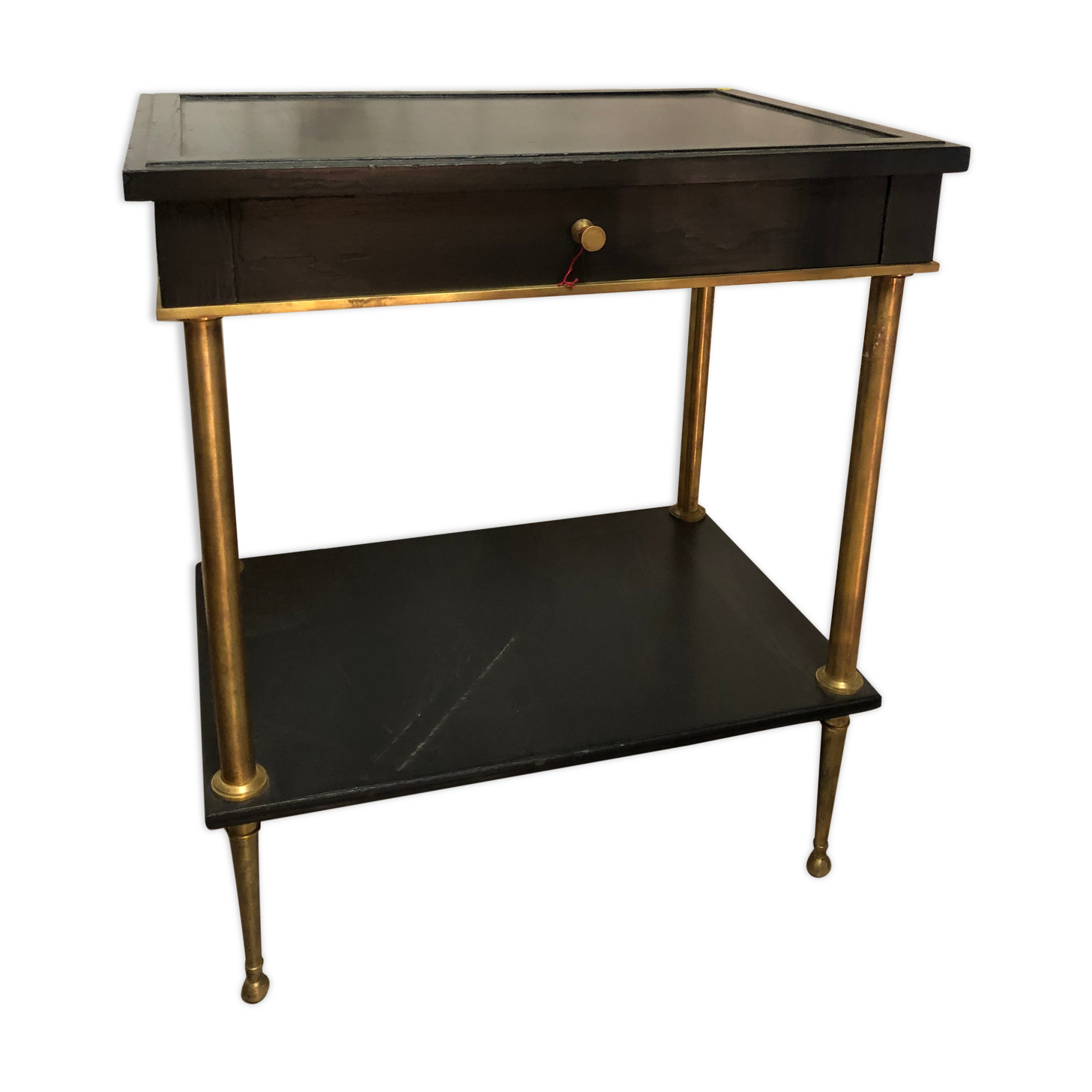 Side table by Maison Jansen