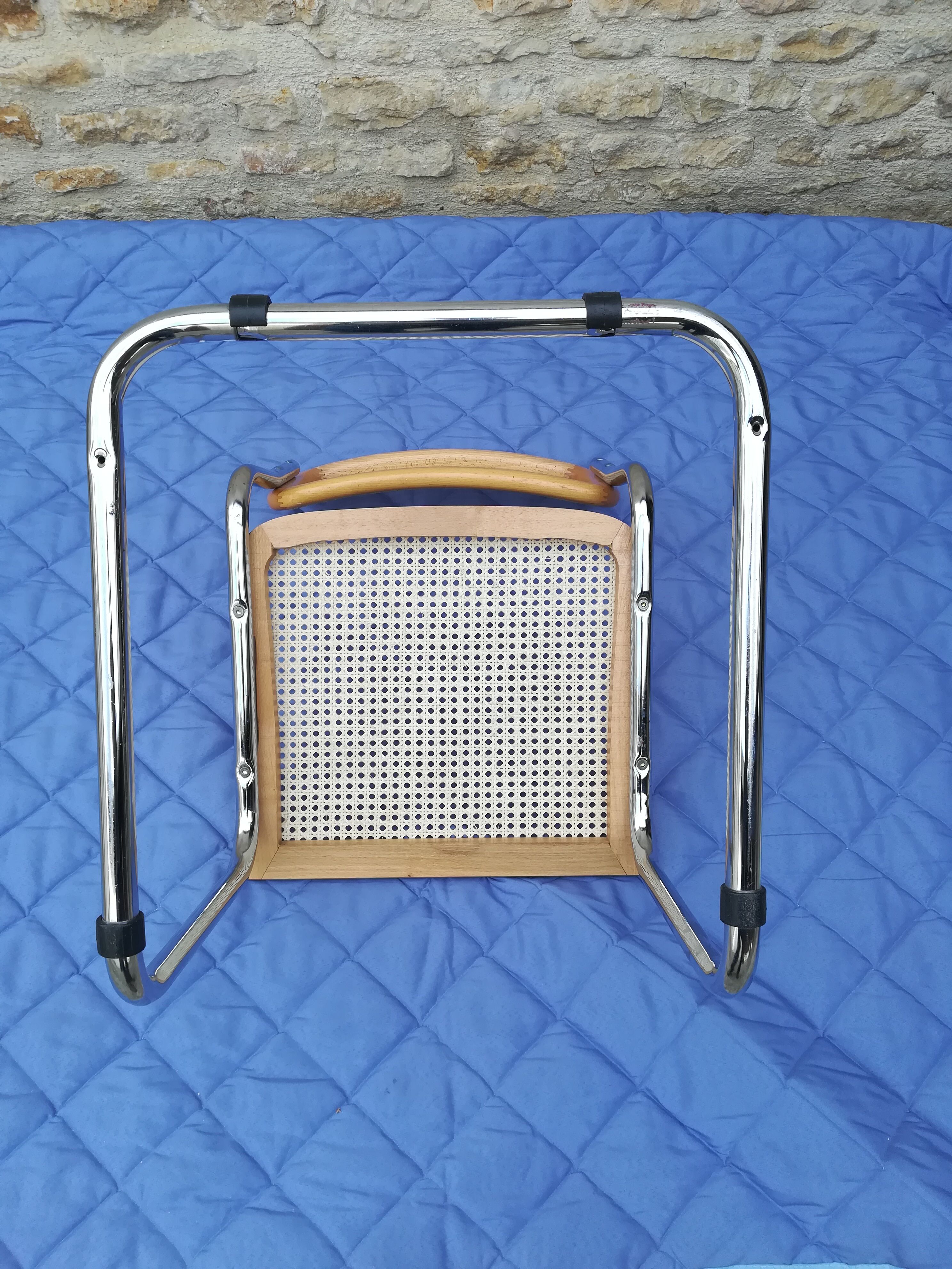 Chair B32 by Marcel Breuer