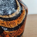Murano glass vase by Carlo Moretti