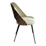 60's barrel chair Achille Decommère