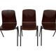 Vintage Chair Galvanitas S25, 1960's Design Holland School chair