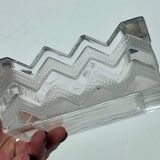 Lalique two ashtrays