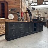 Handcrafted enfilade