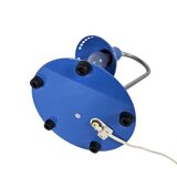 Vintage - Happy Light - desk lamp - table lamp - metal - 80s