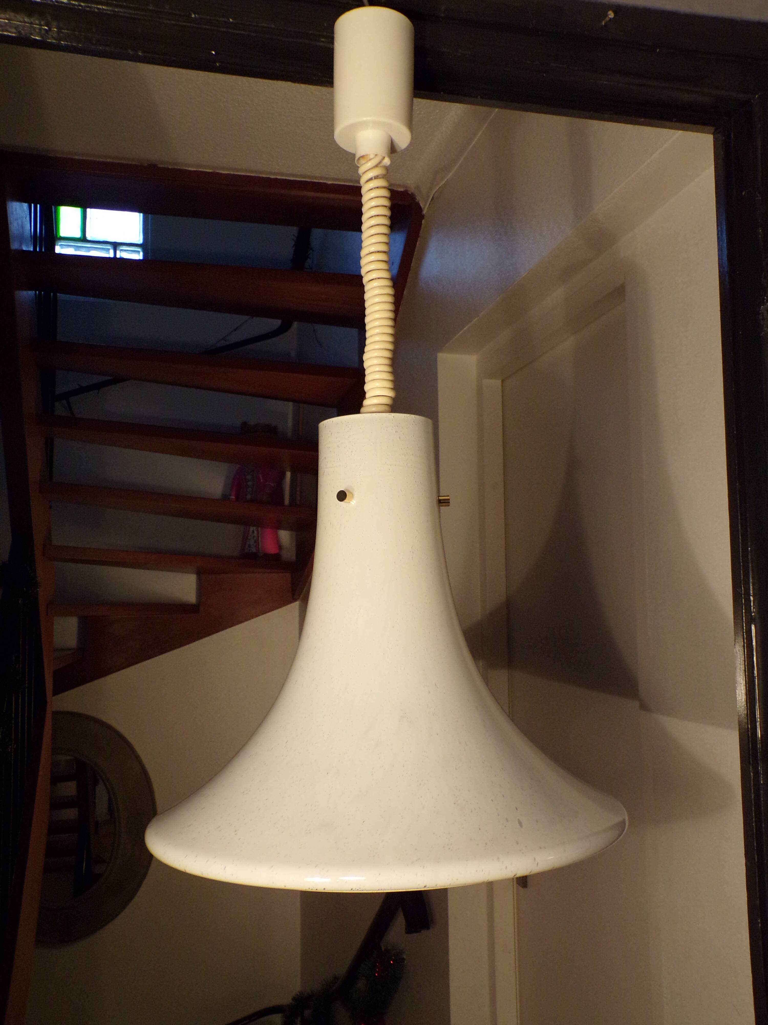 Limburg Murano glass pendant light