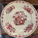 Mason's fruit basket plate England