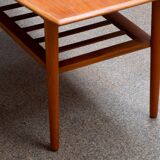 Table basse scandinave 1960