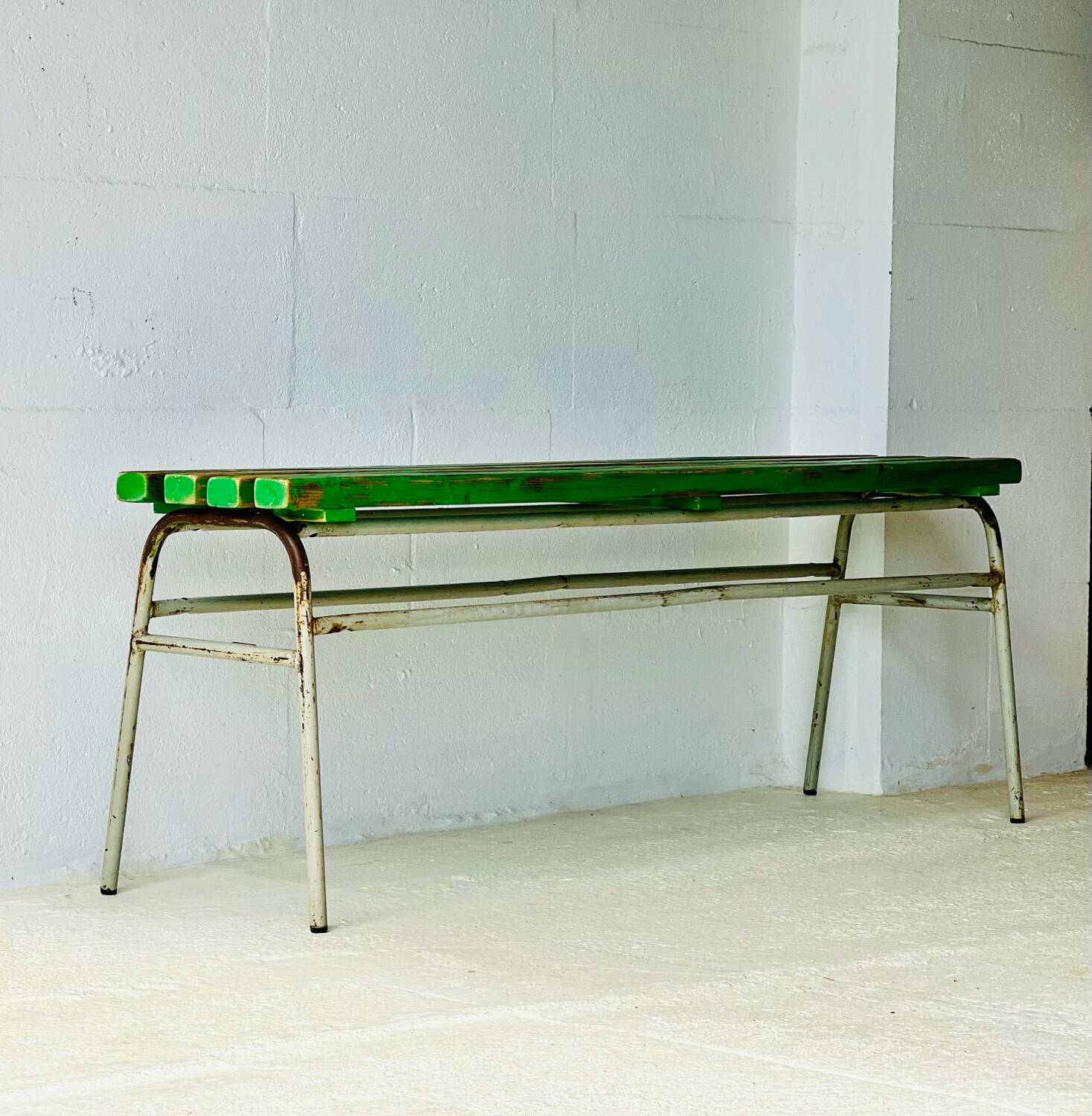 Industrial Bench, 1970