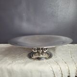 Christofle fruit cup by Luc Lanel