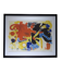 Numbered lithograph 19/20 and signed by Ger Lataster - Circa 1956