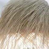 Suspension in palm leaf