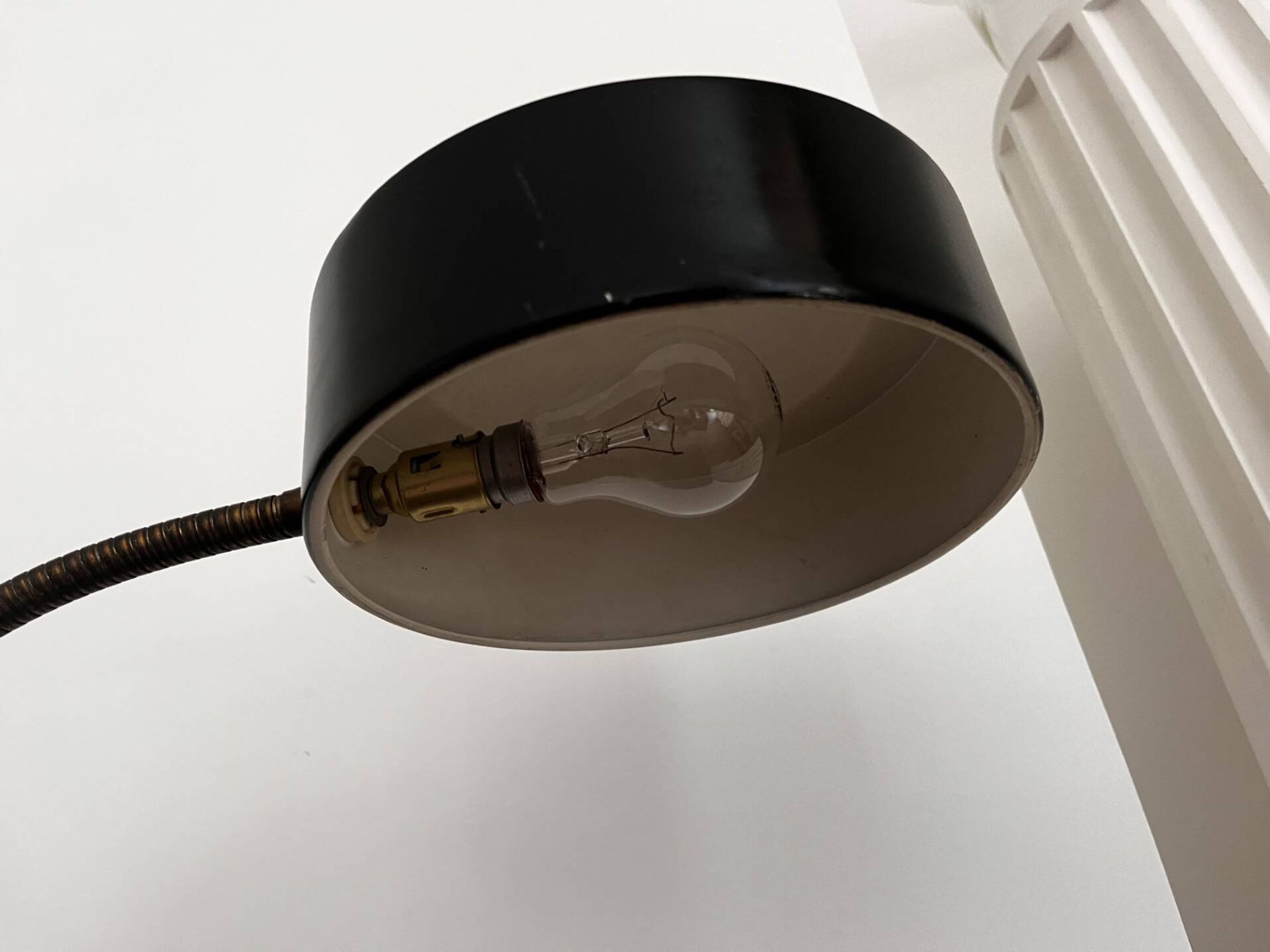 1950s desk lamp