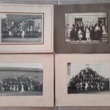 Set of 4 photographs 30s
