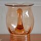 Carafe à orangeade rose