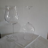 Wine glasses