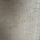 Swedish Oil on Canvas – “Interior with Figures” by Erik Lo  (1914–2004