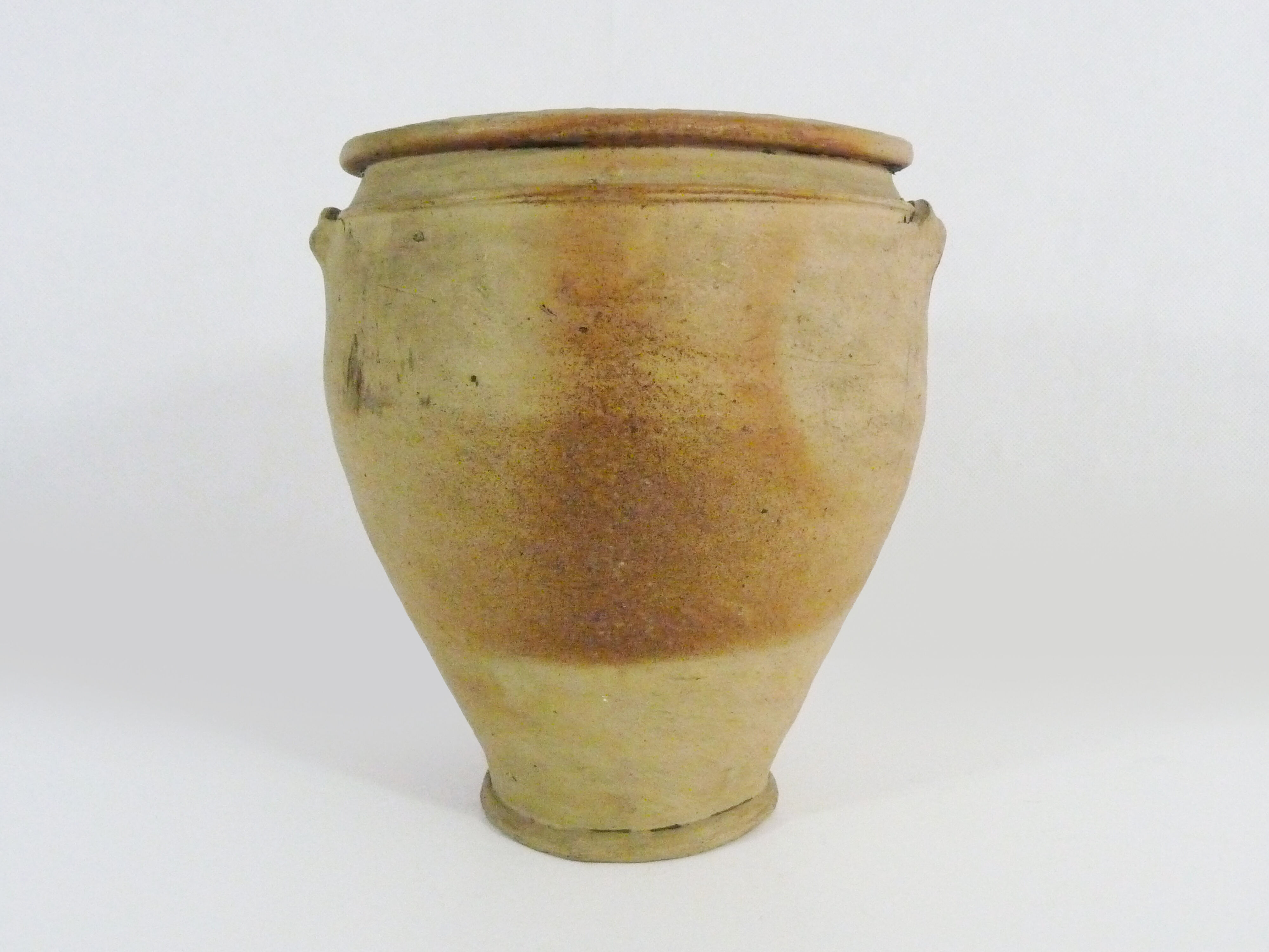 Poterie en terre cuite sud ouest de la France Hautes Pyrénées. Année 70