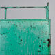 Industrial iron cabinet with 4 drawers, 1960s