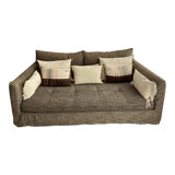 Caravan sofa