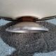 Authentic antique vintage fruit bowl in good condition