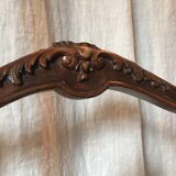 Chaise style Louis Philippe