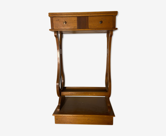 Table de chevet lyre