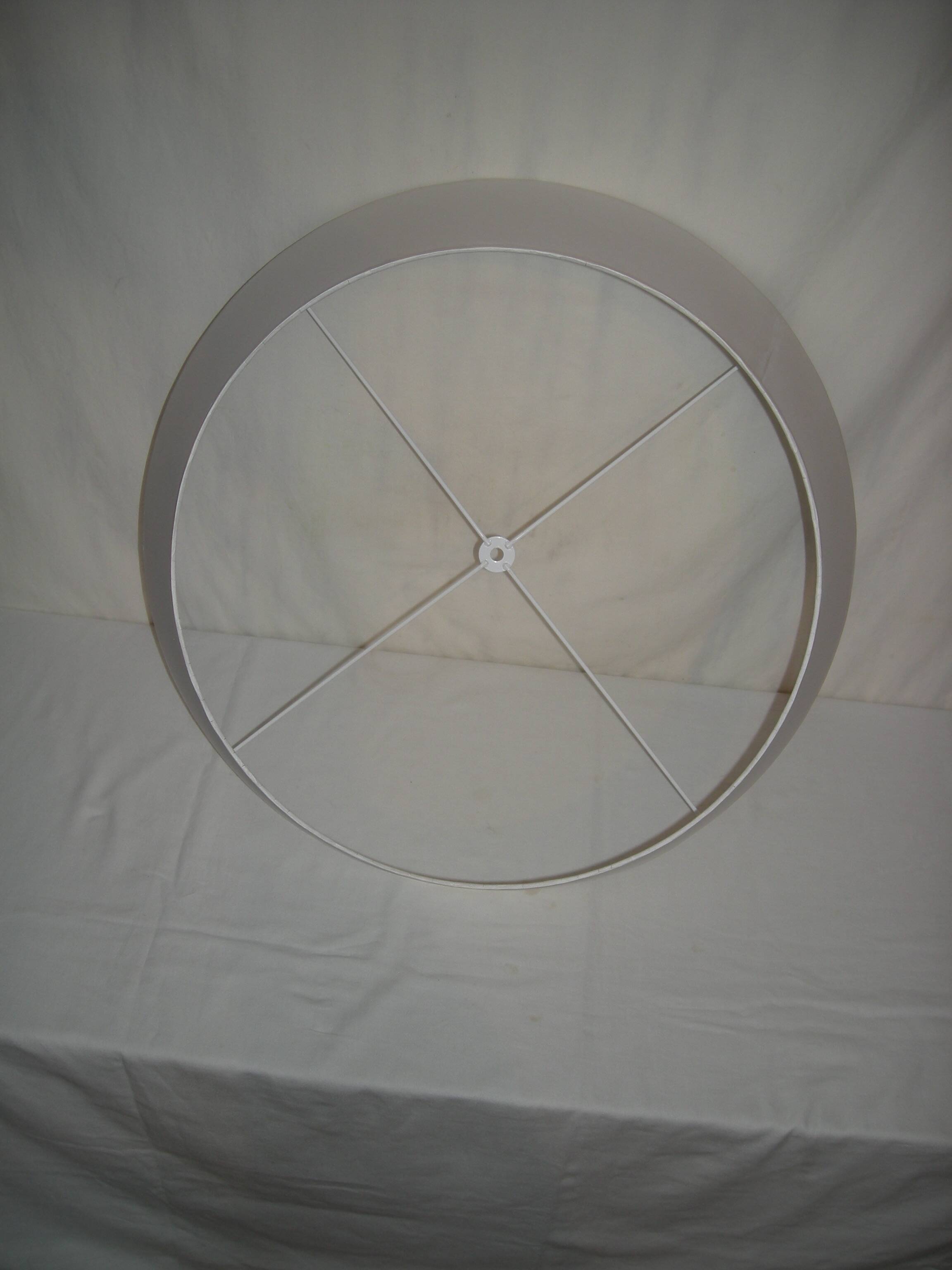 1950s gallows wall light