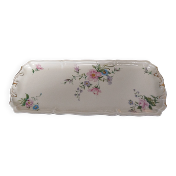 Presentation plate from Limoges