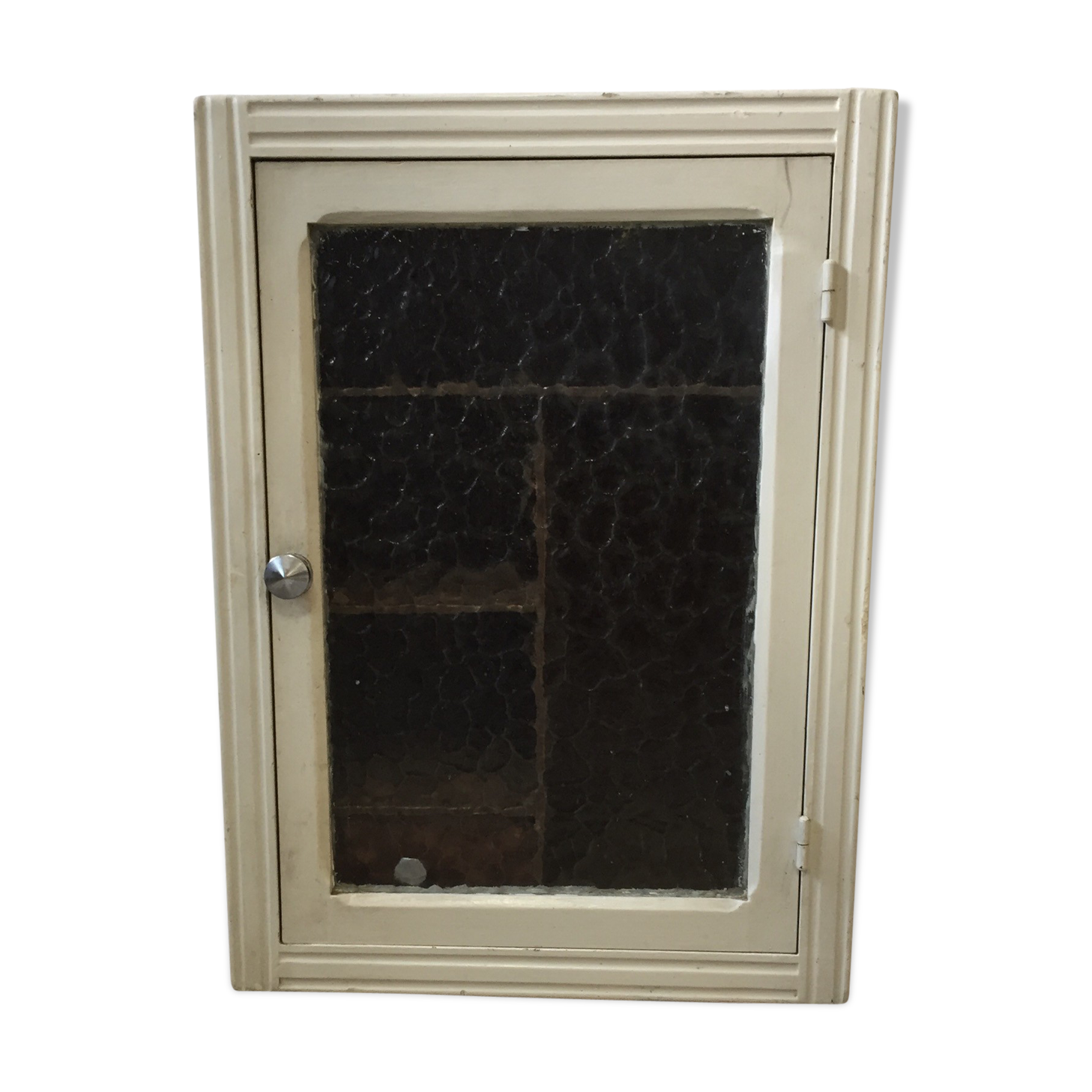 Toilet Cabinet Vintage