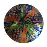 Multicolored trinket bowl