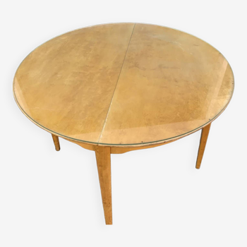 Table de salle à manger d'Åkerblom Sweden de Gunnar Eklöf 1955