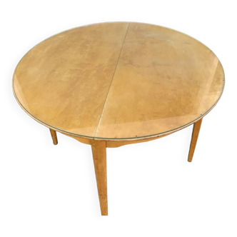 Åkerblom Sweden dining table by Gunnar Eklöf 1955