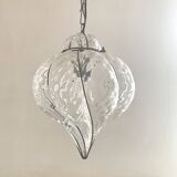 Venetian lantern in Murano glass