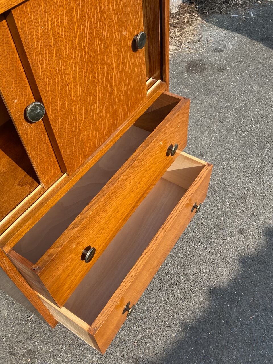 Scandinavian bookcase