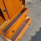 Scandinavian bookcase