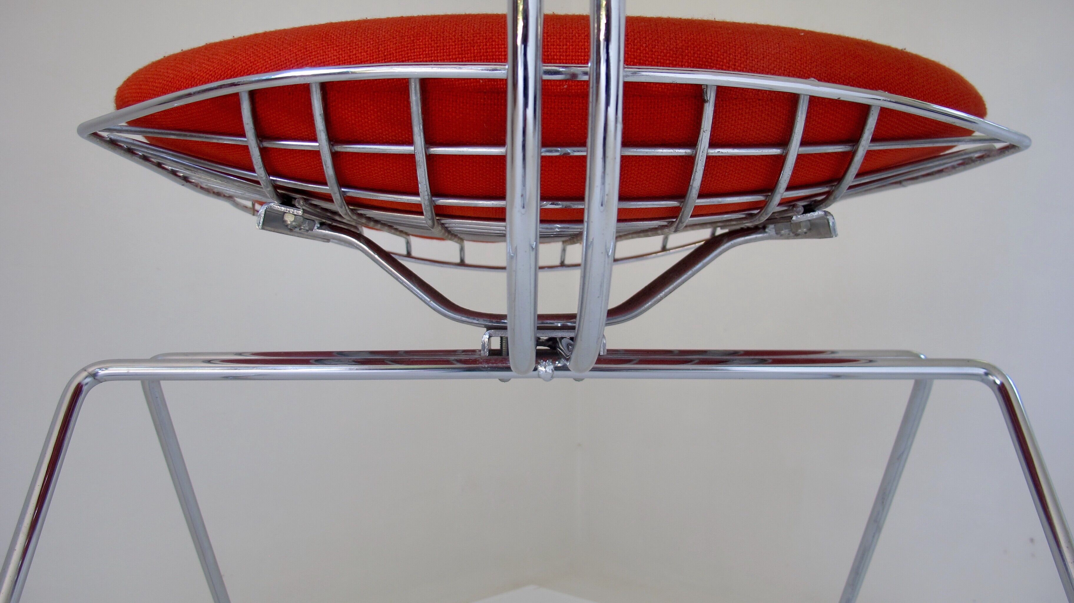 Michel cadestin chairs sled