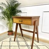 Scandinavian vintage desk