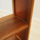 Teak bookcase, Danish design, 1970s, production: Denmark