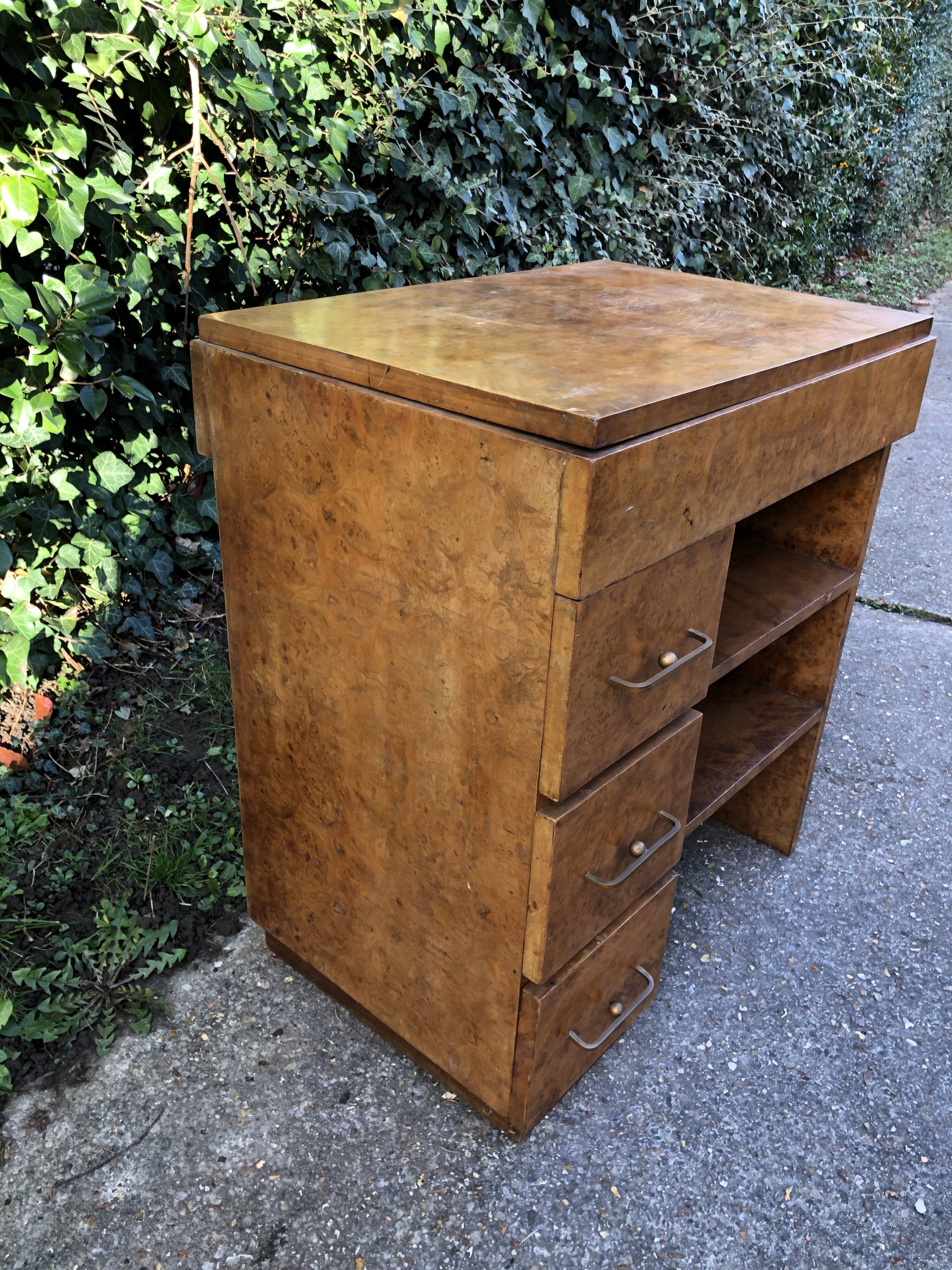 Art Deco dressing table