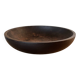 Large wooden bowl by Joshua Vogel at BCMT New York