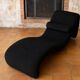 Chaise longue Djinn par Olivier Mourgue pour Airborne,1965